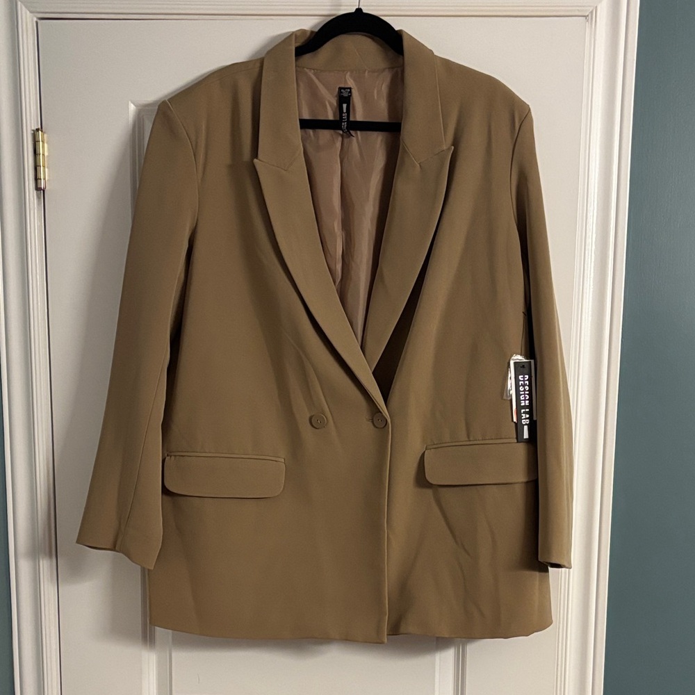 XL Women's Oversized Blazer